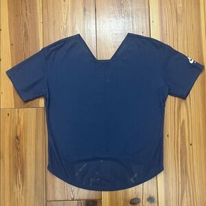 Nike Navy Blue Women's Top